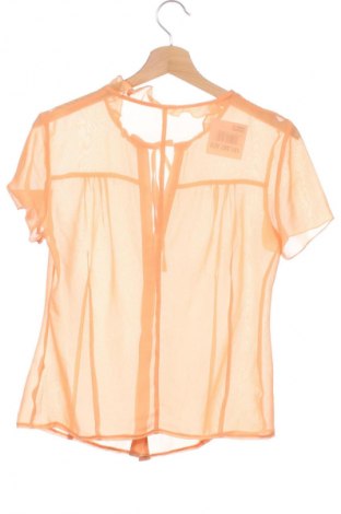 Dámská košile  Unbranded, Velikost XS, Barva Oranžová, Cena  49,00 Kč
