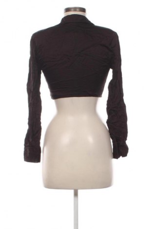 Γυναικείο πουκάμισο Zara, Μέγεθος S, Χρώμα Μαύρο, Τιμή 0,99 €