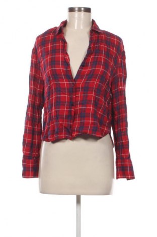 Dámská košile  Zara Trafaluc, Velikost S, Barva Vícebarevné, Cena  59,00 Kč