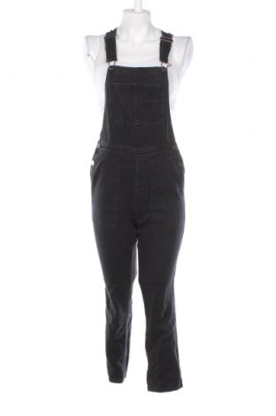 Damski długi kombinezon Pull&Bear, Rozmiar S, Kolor Czarny, Cena 22,99 zł