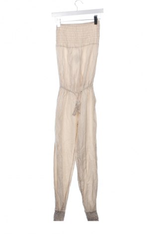 Salopetă lungă de damă Unbranded, Mărime XXS, Culoare Bej, Preț 8,99 Lei
