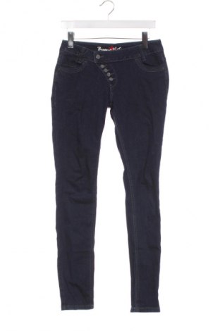 Dámské džíny  Buena Vista, Velikost M, Barva Modrá, Cena  149,00 Kč