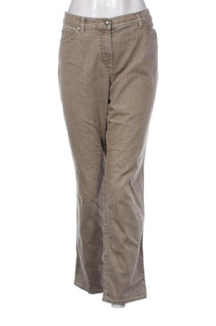 Γυναικείο Τζίν Gerry Weber, Μέγεθος XL, Χρώμα  Μπέζ, Τιμή 36,99 €, #131521357
