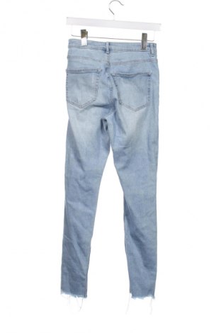 Дамски дънки H&M, Размер XS, Цвят Син, Цена 11,75 €