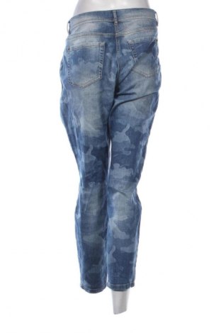 Dámské džíny  Taifun, Velikost XL, Barva Modrá, Cena  419,00 Kč
