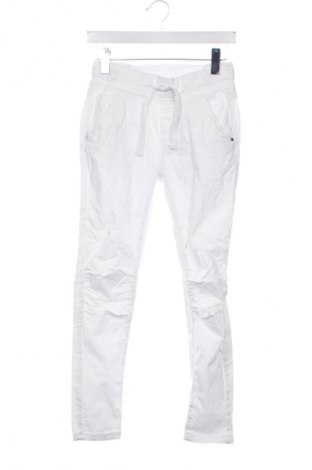 Damskie jeansy Unbranded, Rozmiar S, Kolor Biały, Cena 12,99 zł