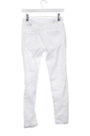 Damskie jeansy Unbranded, Rozmiar S, Kolor Biały, Cena 12,99 zł