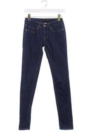 Γυναικείο Τζίν Unbranded, Μέγεθος XS, Χρώμα Μπλέ, Τιμή 1,99 €