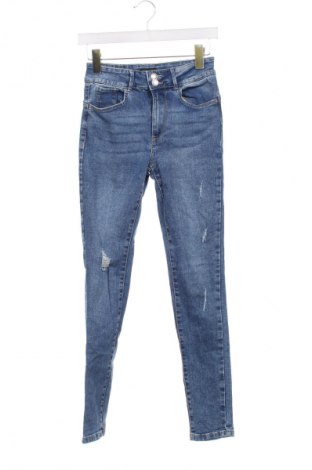 Γυναικείο Τζίν Vero Moda, Μέγεθος XS, Χρώμα Μπλέ, Τιμή 7,99 €