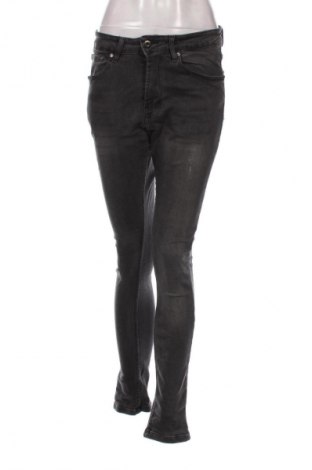 Blugi de femei Zara, Mărime M, Culoare Gri, Preț 22,99 Lei