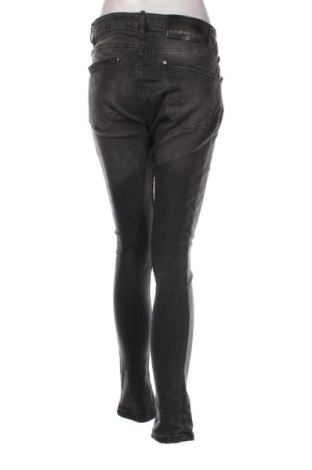 Blugi de femei Zara, Mărime M, Culoare Gri, Preț 22,99 Lei