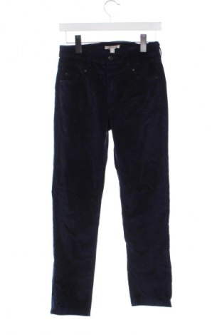 Dámské manšestráky  Esprit, Velikost XS, Barva Modrá, Cena  79,00 Kč