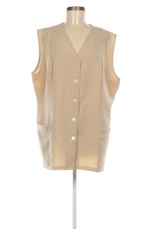 Dámská vesta  Rigany, Velikost XXL, Barva Béžová, Cena  49,00 Kč