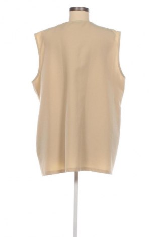 Dámská vesta  Rigany, Velikost XXL, Barva Béžová, Cena  49,00 Kč