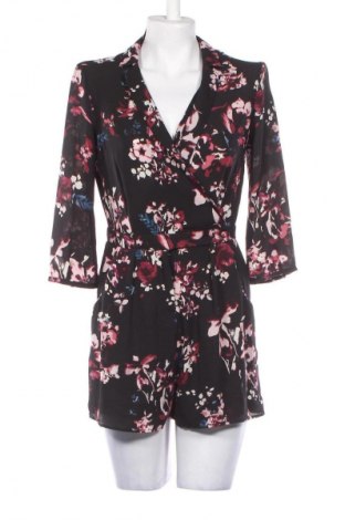 Dámská krátká kombinéza  Bershka, Velikost S, Barva Vícebarevné, Cena  249,00 Kč