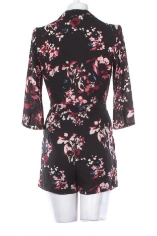 Dámská krátká kombinéza  Bershka, Velikost S, Barva Vícebarevné, Cena  249,00 Kč