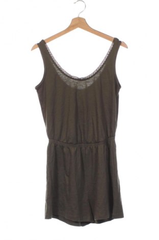 Női rövid overál Edc By Esprit, Méret XS, Szín Zöld, Ár 2 169 Ft