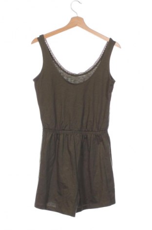 Női rövid overál Edc By Esprit, Méret XS, Szín Zöld, Ár 2 169 Ft