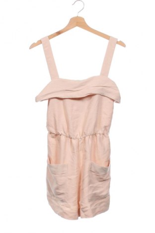 Dámská krátká kombinéza  H&M, Velikost XS, Barva Béžová, Cena  59,00 Kč