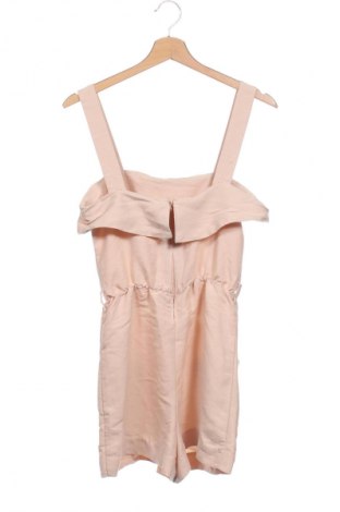 Dámská krátká kombinéza  H&M, Velikost XS, Barva Béžová, Cena  59,00 Kč