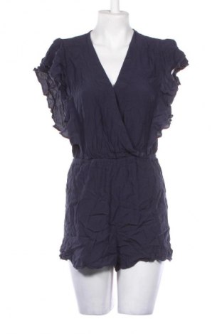 Dámská krátká kombinéza  H&M, Velikost M, Barva Modrá, Cena  109,00 Kč