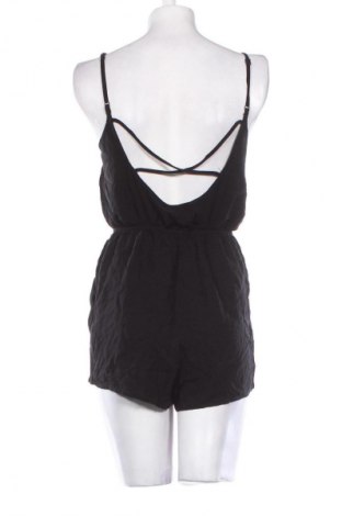 Дамски къс гащеризон H&M Divided, Размер S, Цвят Черен, Цена 4,60 €
