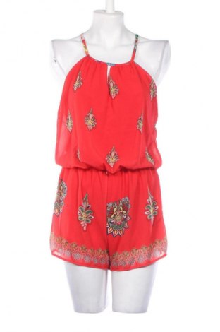 Damski krótki kombinezon Made In Italy, Rozmiar S, Kolor Kolorowy, Cena 26,99 zł