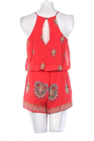 Damski krótki kombinezon Made In Italy, Rozmiar S, Kolor Kolorowy, Cena 26,99 zł