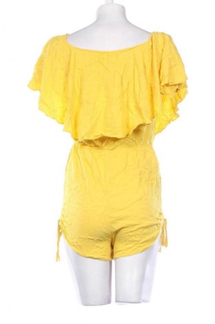 Dámská krátká kombinéza  Mango, Velikost M, Barva Žlutá, Cena  239,00 Kč