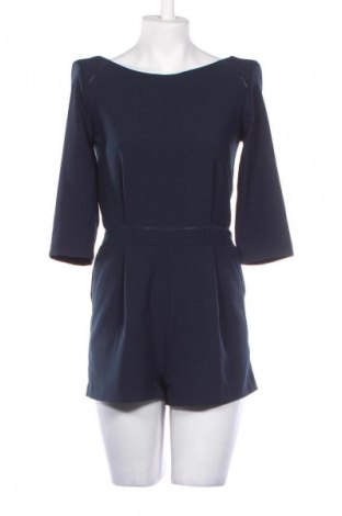 Дамски къс гащеризон Pimkie, Размер S, Цвят Син, Цена 3,06 €