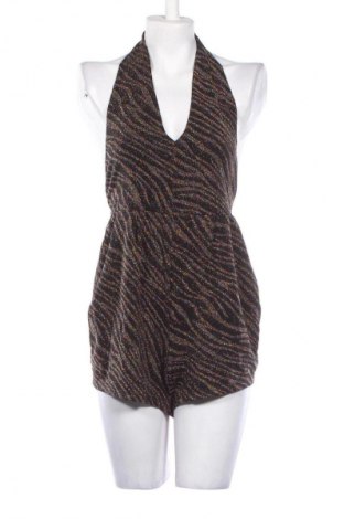 Дамски къс гащеризон Zara, Размер S, Цвят Многоцветен, Цена 2,04 €