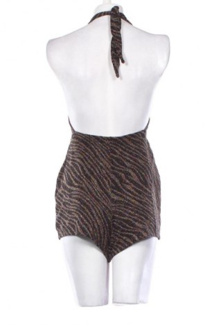 Дамски къс гащеризон Zara, Размер S, Цвят Многоцветен, Цена 2,04 €