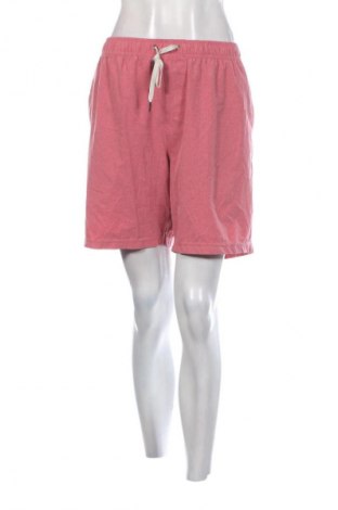 Γυναικείο κοντό παντελόνι Fair Harbor, Μέγεθος XL, Χρώμα Ρόζ , Τιμή 18,99 €