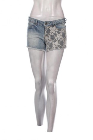 Dámské kraťasy  ONLY, Velikost S, Barva Modrá, Cena  89,00 Kč