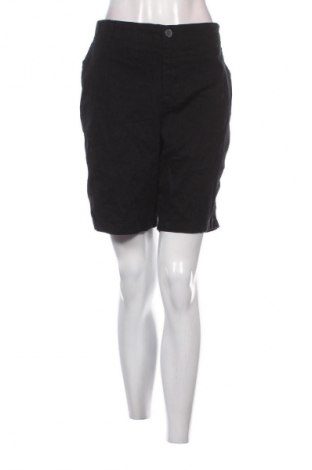 Pantaloni scurți de femei Old Navy, Mărime L, Culoare Negru, Preț 25,99 Lei