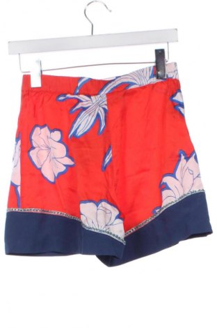 Γυναικείο κοντό παντελόνι Pinko, Μέγεθος XXS, Χρώμα Πολύχρωμο, Τιμή 13,99 €