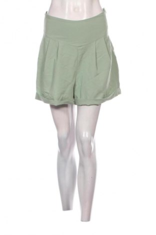 Γυναικείο κοντό παντελόνι Rebellious, Μέγεθος M, Χρώμα Πράσινο, Τιμή 1,99 €