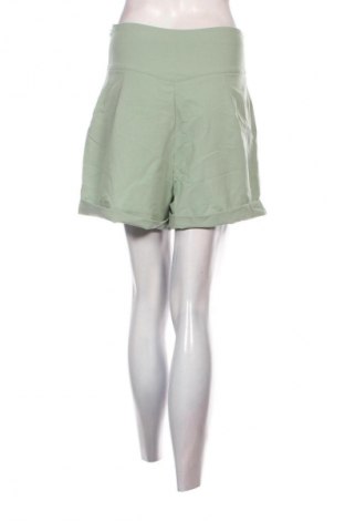 Γυναικείο κοντό παντελόνι Rebellious, Μέγεθος M, Χρώμα Πράσινο, Τιμή 1,99 €
