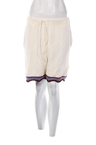 Γυναικείο κοντό παντελόνι Review, Μέγεθος M, Χρώμα Λευκό, Τιμή 13,99 €
