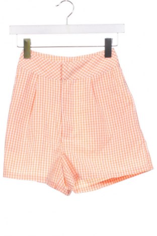 Γυναικείο κοντό παντελόνι SHEIN, Μέγεθος XS, Χρώμα Πολύχρωμο, Τιμή 3,99 €