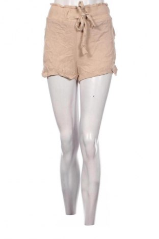 Дамски къс панталон Unbranded, Размер L, Цвят Бежов, Цена 2,55 €