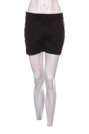 Γυναικείο κοντό παντελόνι Vero Moda, Μέγεθος M, Χρώμα Μαύρο, Τιμή 3,99 €