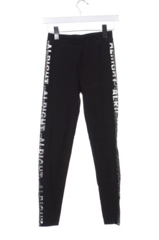 Γυναικείο κολάν Unbranded, Μέγεθος XS, Χρώμα Μαύρο, Τιμή 1,99 €