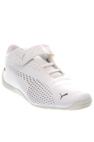 Γυναικεία παπούτσια PUMA, Μέγεθος 35, Χρώμα Λευκό, Τιμή 23,99 €
