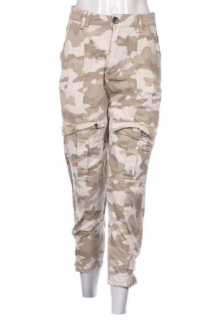 Дамски панталон Bershka, Размер S, Цвят Многоцветен, Цена 11,75 €