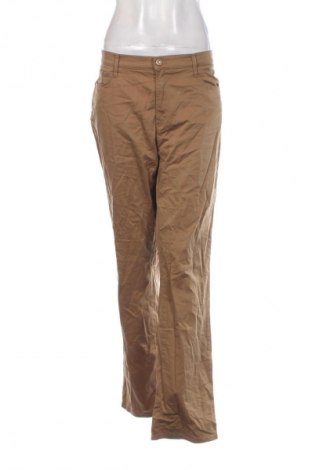 Дамски панталон Brax, Размер XL, Цвят Кафяв, Цена 3,57 €
