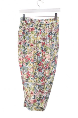 Dámské kalhoty  H&M, Velikost XS, Barva Vícebarevné, Cena  299,00 Kč