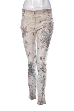 Дамски панталон Made In Italy, Размер M, Цвят Многоцветен, Цена 4,09 €