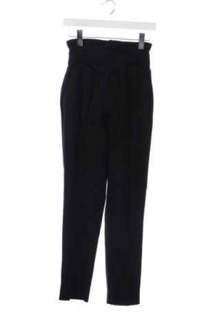 Γυναικείο παντελόνι Mango, Μέγεθος XS, Χρώμα Μαύρο, Τιμή 3,99 €