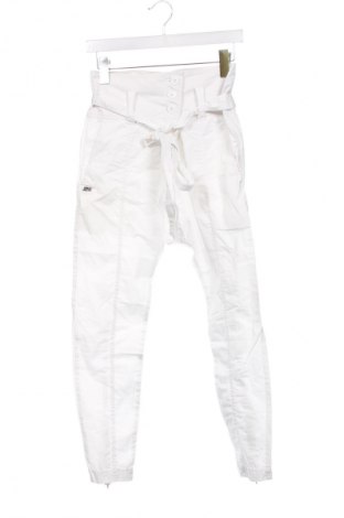 Γυναικείο παντελόνι Miss Sixty, Μέγεθος XS, Χρώμα Λευκό, Τιμή 20,99 €